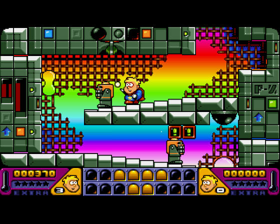 Magic Boy Screenshot 18 (Amiga 500)