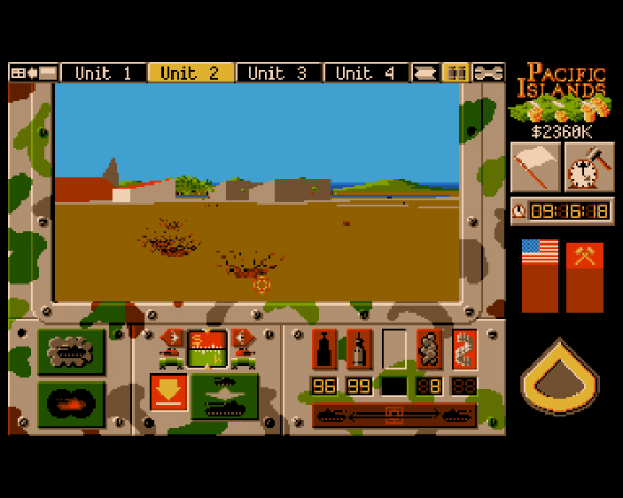 Pacific Islands Screenshot 10 (Amiga 500)