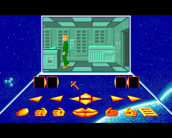 Time Screenshot 5 (Amiga 500)