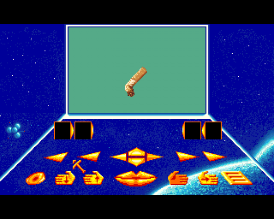 Time Screenshot 10 (Amiga 500)