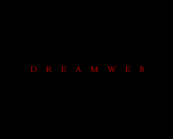 DreamWeb