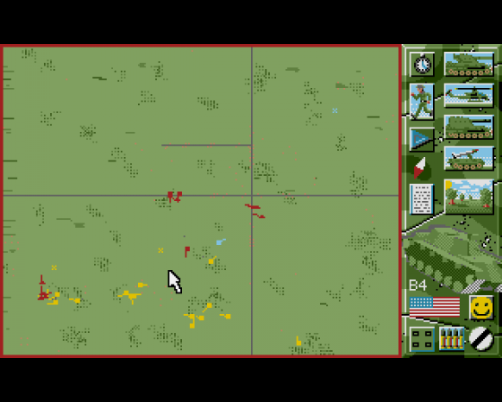 Campaign II Screenshot 12 (Amiga 500)