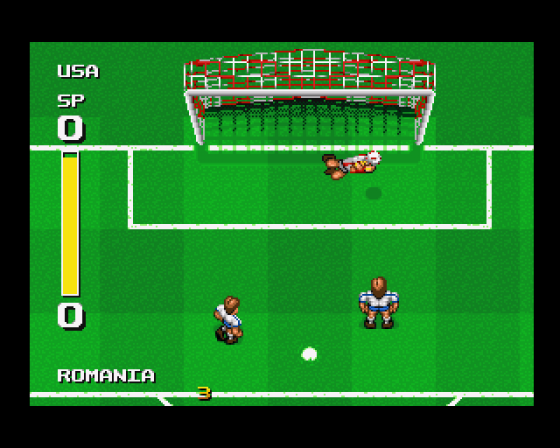 Empire Soccer 94 Screenshot 5 (Amiga 500)