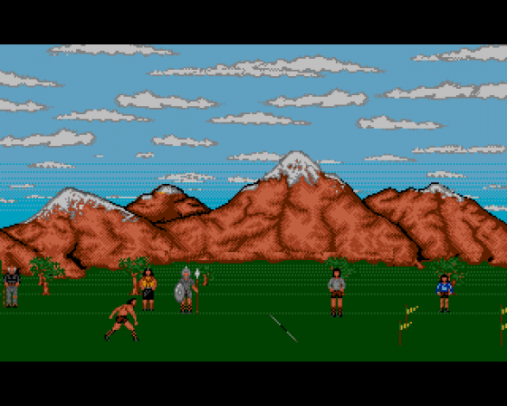 Ancient Games Screenshot 6 (Amiga 500)