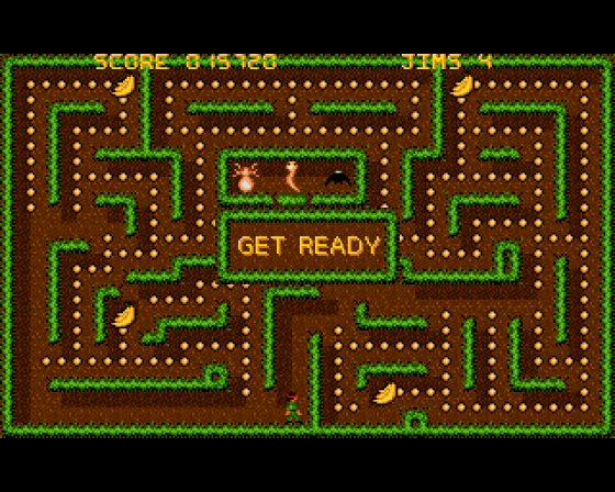 Jungle Jim Screenshot 5 (Amiga 500)