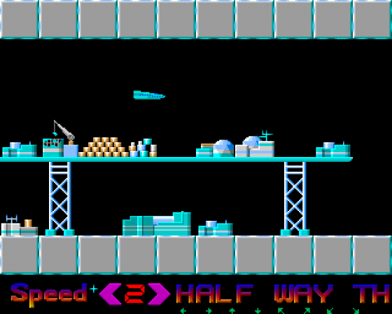 Mayhem (Ensignia) Screenshot 13 (Amiga 500)