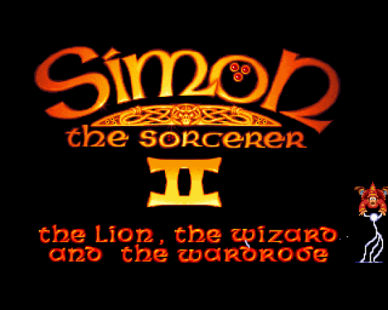 Simon the Sorcerer II: the Lion, the Wizard and the Wardrobe