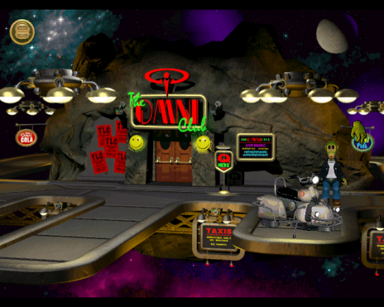 The Feeble Files Screenshot 9 (Amiga 500)