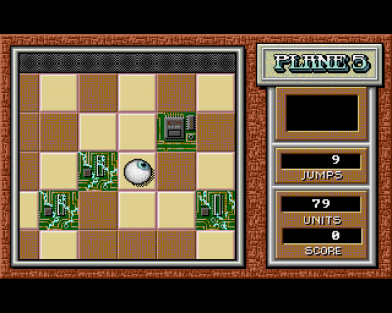 Mindroll Screenshot 6 (Amiga 500)