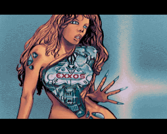 Teenage Queen Screenshot 12 (Amiga 500)