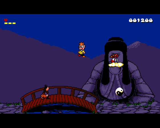 Gadget: Lost in Time Screenshot 20 (Amiga 500)