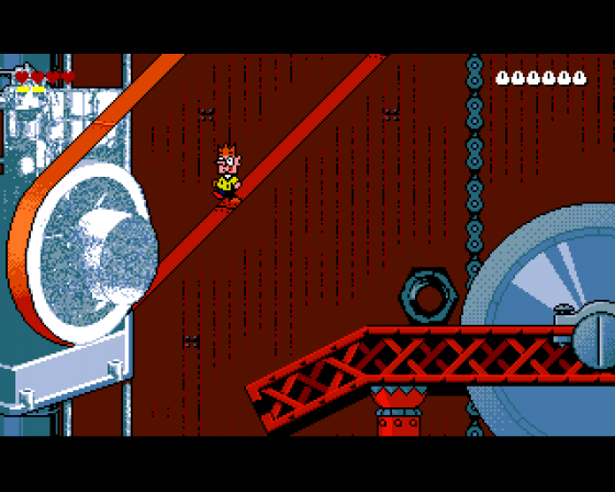 Gadget: Lost in Time Screenshot 23 (Amiga 500)