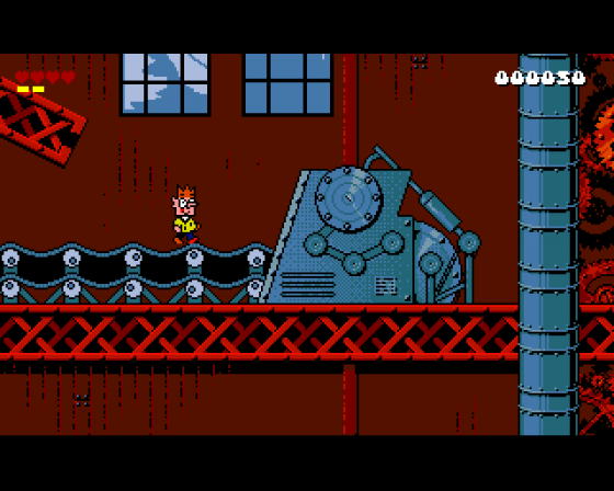 Gadget: Lost in Time Screenshot 24 (Amiga 500)