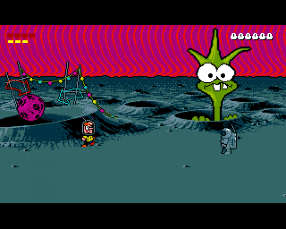 Gadget: Lost in Time Screenshot 32 (Amiga 500)