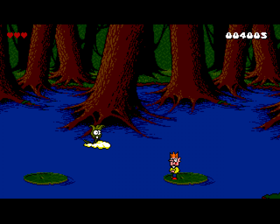 Gadget: Lost in Time Screenshot 37 (Amiga 500)