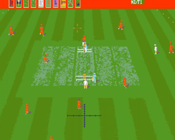 World Cup Cricket Masters Screenshot 9 (Amiga 500)