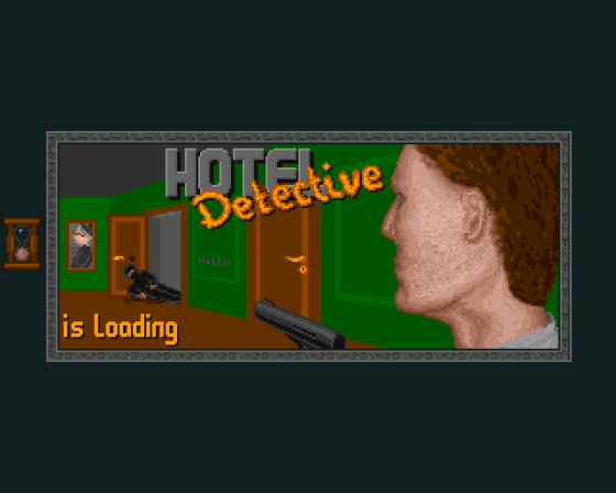 Hotel Detective