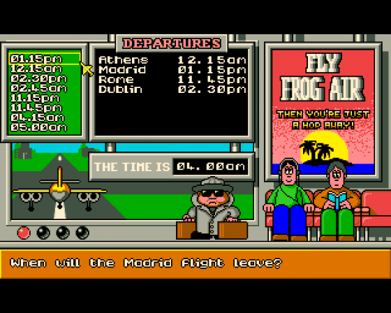 Fun School 4: For 7-11 Year Olds Screenshot 8 (Amiga 500)