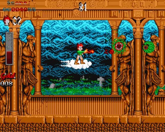 Son Shu-Shi Screenshot 12 (Amiga 500)