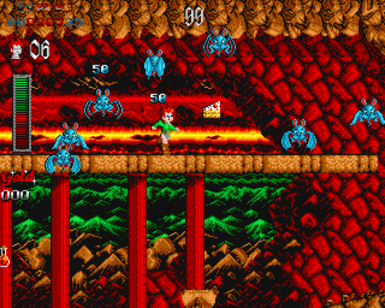 Son Shu-Shi Screenshot 19 (Amiga 500)