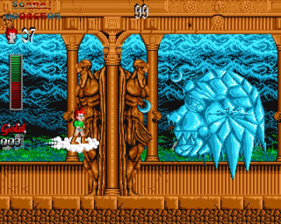 Son Shu-Shi Screenshot 21 (Amiga 500)