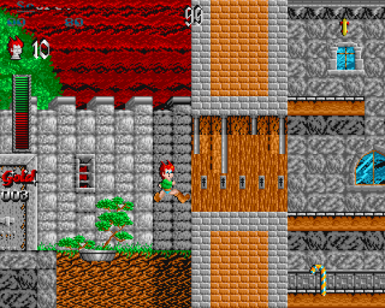 Son Shu-Shi Screenshot 24 (Amiga 500)