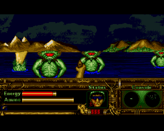 Aquakon Screenshot 5 (Amiga 500)