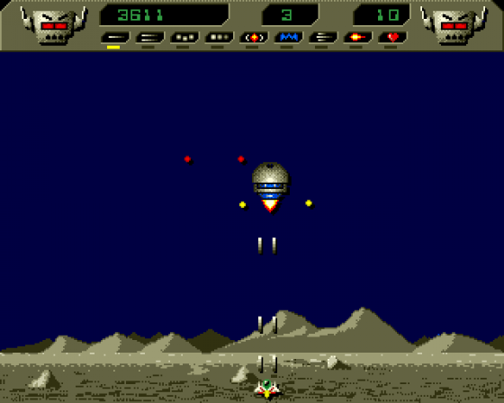 Blast Em Screenshot 5 (Amiga 500)