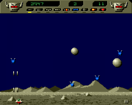 Blast Em Screenshot 6 (Amiga 500)