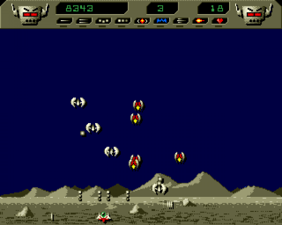 Blast Em Screenshot 7 (Amiga 500)