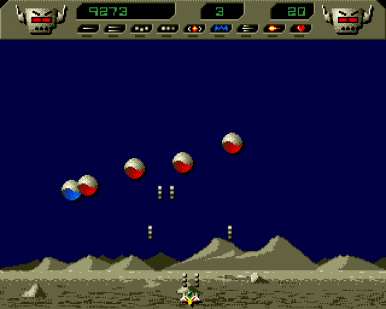 Blast Em Screenshot 8 (Amiga 500)