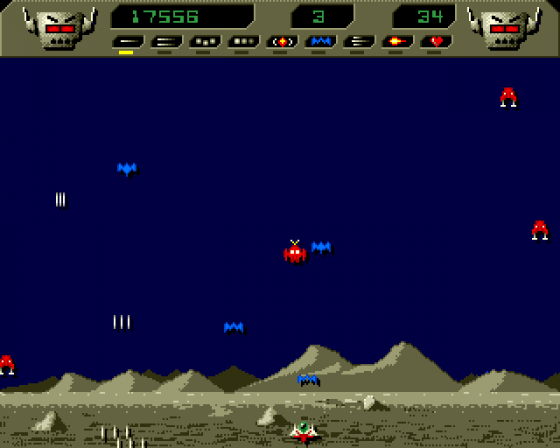 Blast Em Screenshot 10 (Amiga 500)