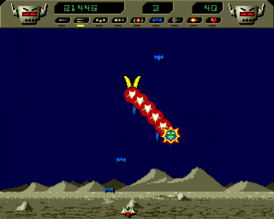 Blast Em Screenshot 11 (Amiga 500)