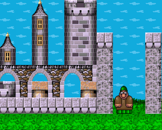 Erections Screenshot 10 (Amiga 500)