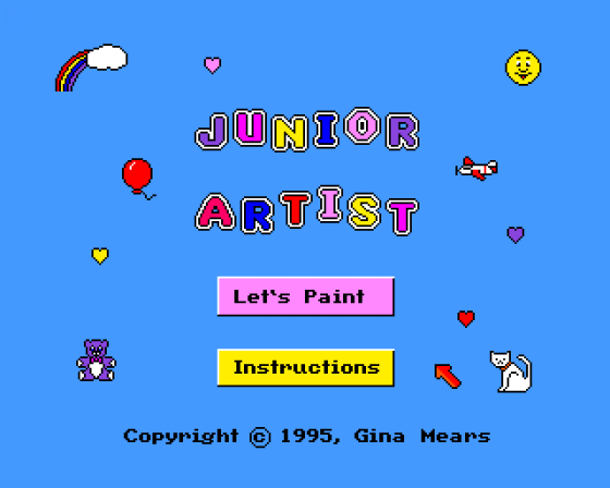 Junior Artist