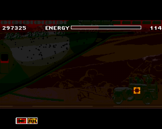 Prototype Screenshot 31 (Amiga 500)