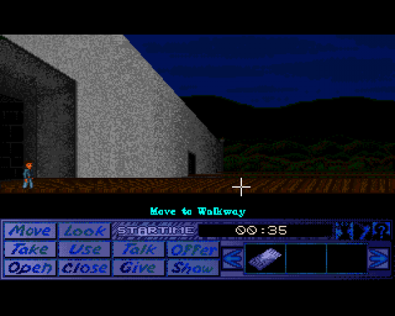 Relics of Deldroneye Screenshot 5 (Amiga 500)