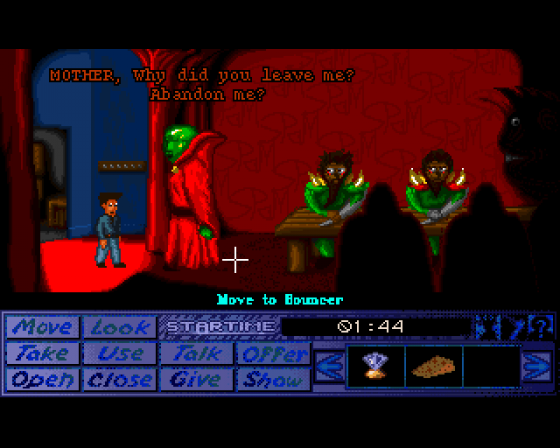 Relics of Deldroneye Screenshot 16 (Amiga 500)