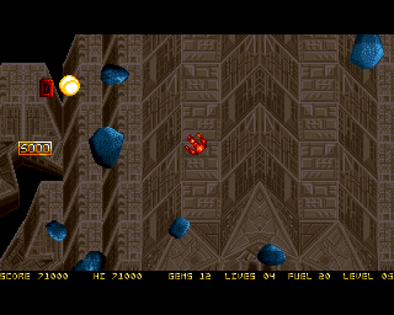 Scavenger 2 Screenshot 9 (Amiga 500)