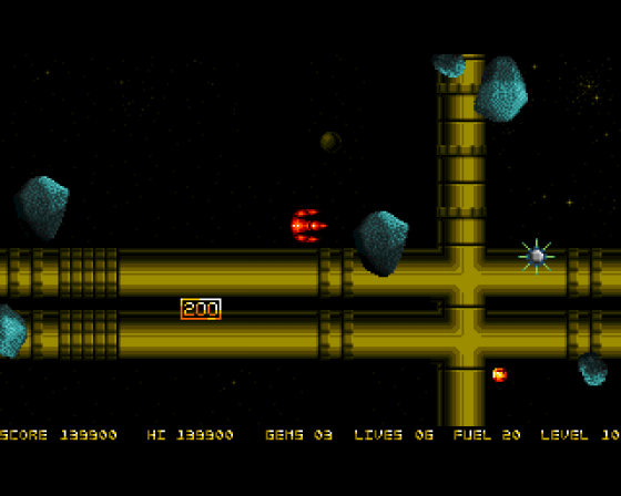 Scavenger 2 Screenshot 14 (Amiga 500)