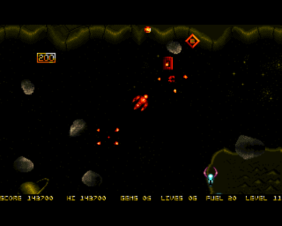 Scavenger 2 Screenshot 15 (Amiga 500)