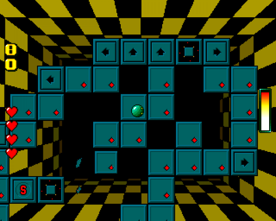 Touch 'n Go Screenshot 9 (Amiga 500)