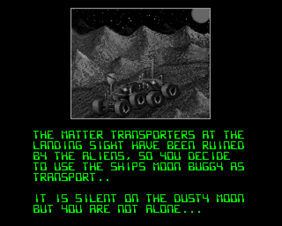 Zalycon Screenshot 7 (Amiga 500)