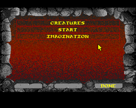 Chaos Strikes Back Screenshot 8 (Amiga 500)