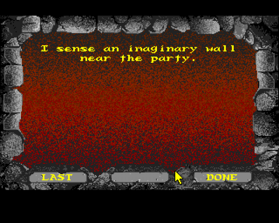 Chaos Strikes Back Screenshot 9 (Amiga 500)