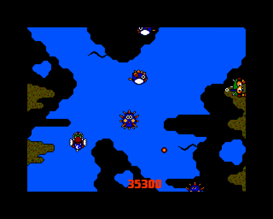 Bop 'n' Plop Screenshot 5 (Amiga 500)