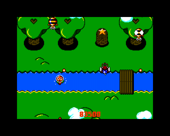 Bop 'n' Plop Screenshot 7 (Amiga 500)