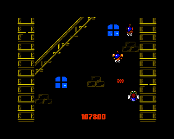 Bop 'n' Plop Screenshot 8 (Amiga 500)