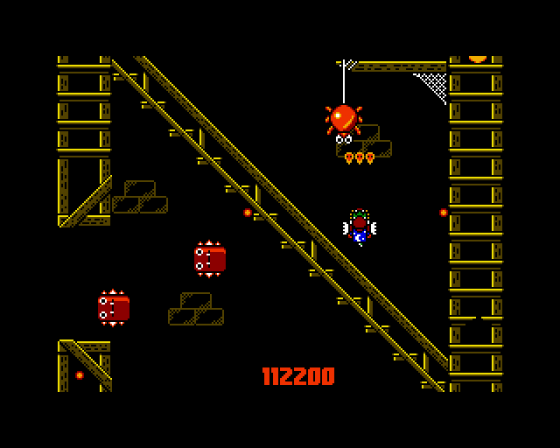 Bop 'n' Plop Screenshot 9 (Amiga 500)