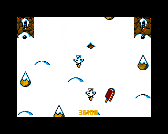 Pee Bee: Revenge is Cute Screenshot 6 (Amiga 500)